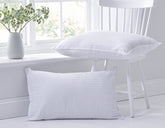 Satin Stripe Pillow Pair Satin Stripe Pillow Pair